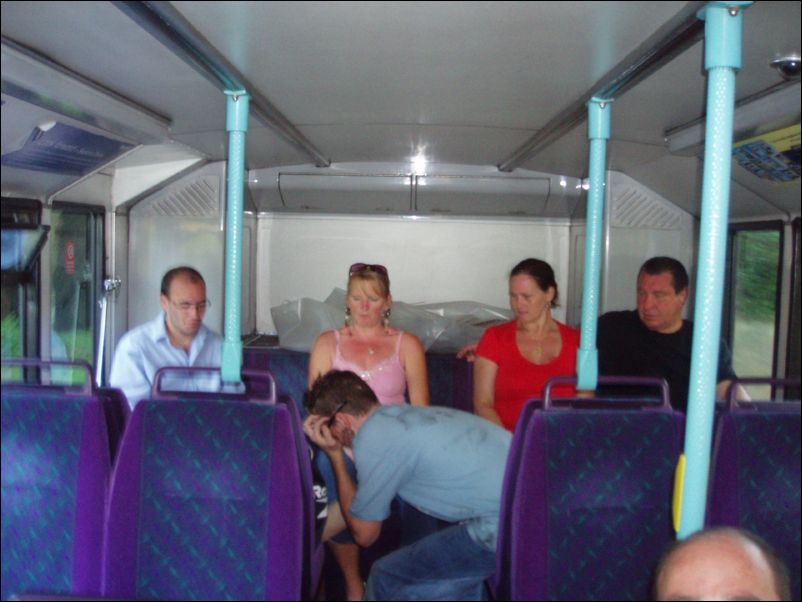 the telly signal is not soo good